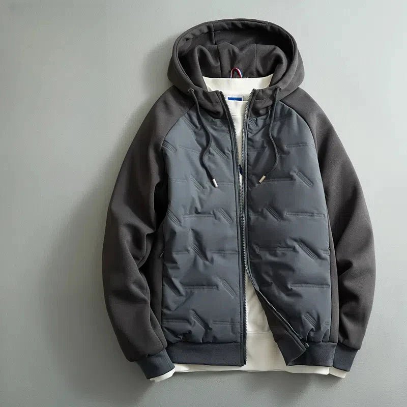 Ever Quilt Waterproof Jacket - Soliqlo