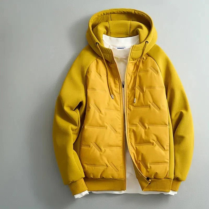 Ever Quilt Waterproof Jacket - Soliqlo