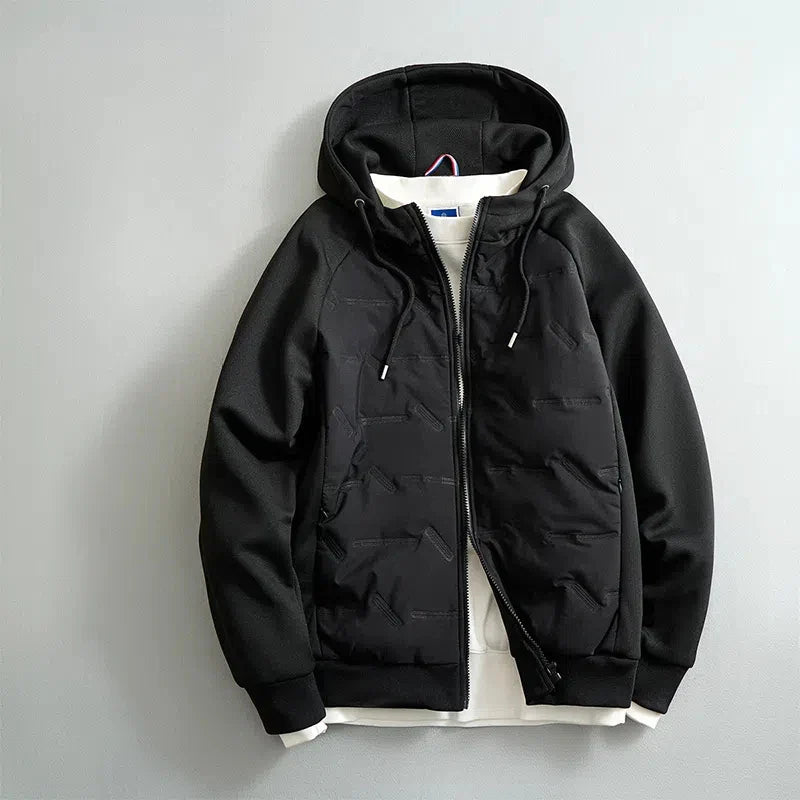 Ever Quilt Waterproof Jacket - Soliqlo