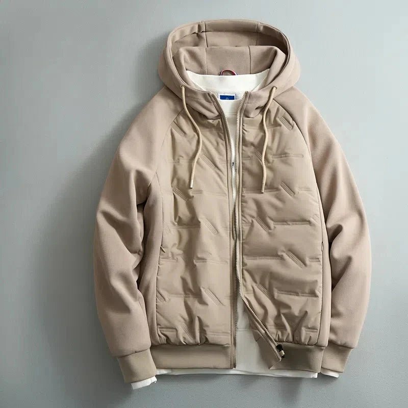 Ever Quilt Waterproof Jacket - Soliqlo