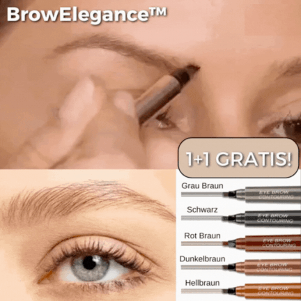 Brow Perfection- Microblading Eyebrow Pencil- Microblading Eyebrow Pencil