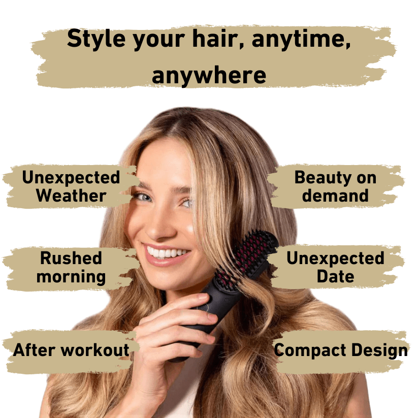 Flaire Brush Pro - Soliqlo