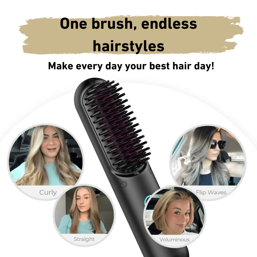 Flaire Brush Pro - Soliqlo