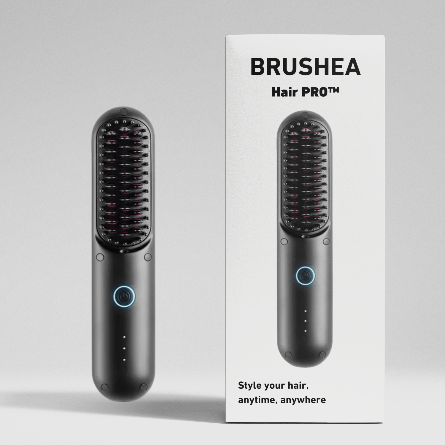 Flaire Brush Pro - Soliqlo