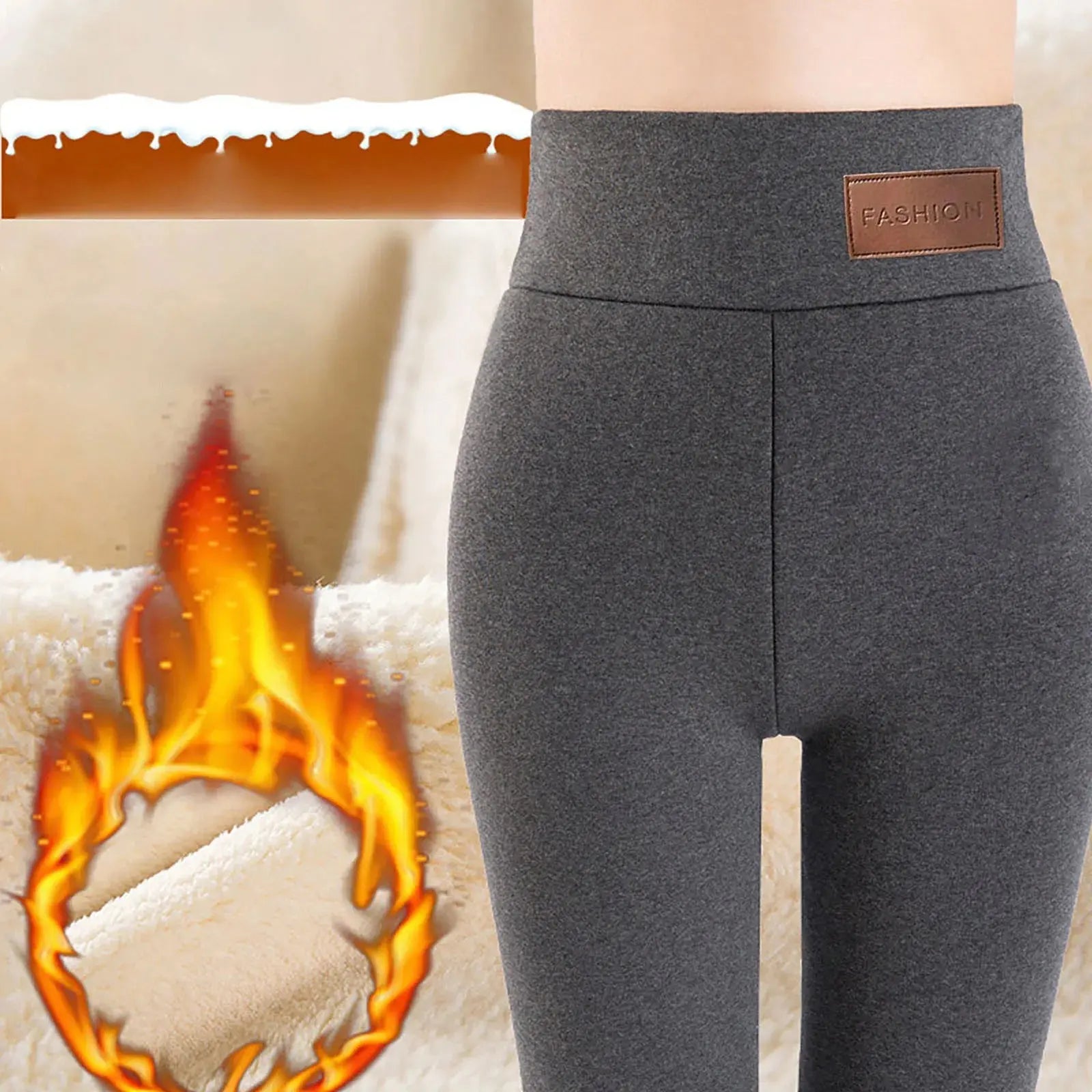Frost Guard Leggings - Soliqlo