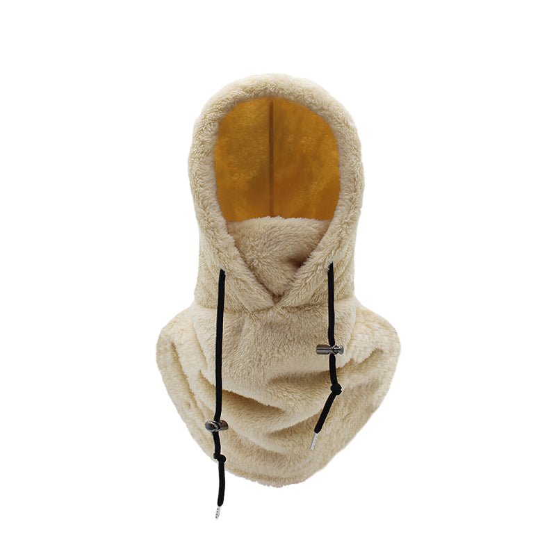 Frost Guard Ski mask with hood - Soliqlo
