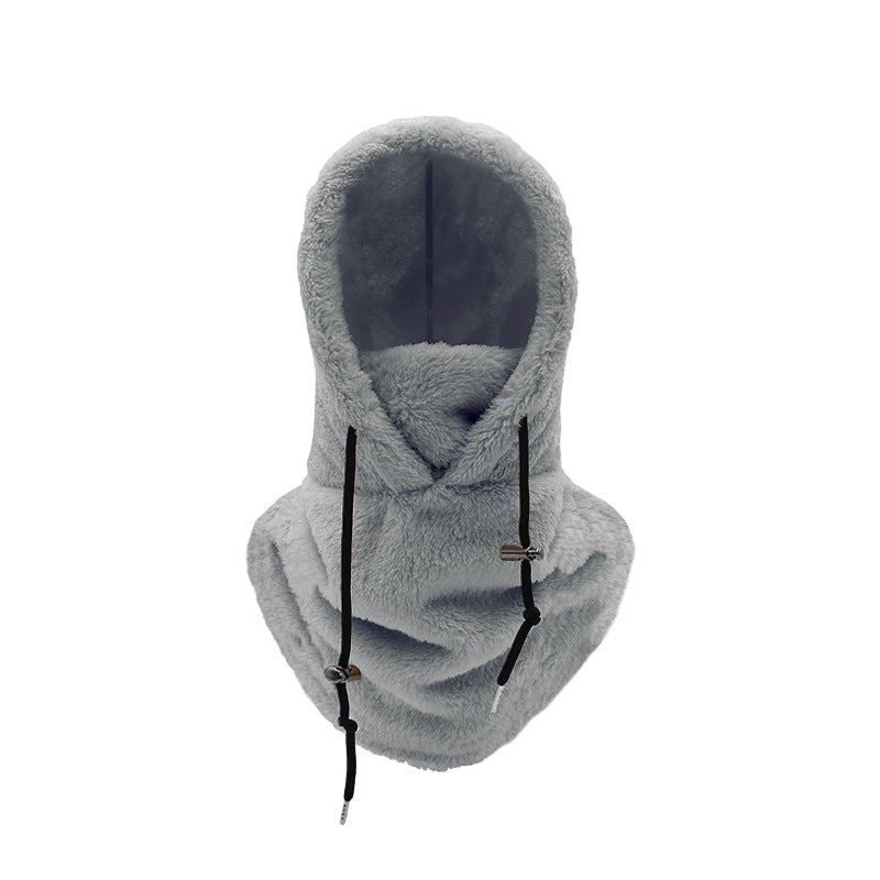 Frost Guard Ski mask with hood - Soliqlo
