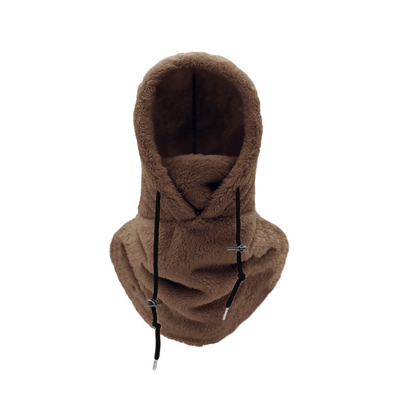 Frost Guard Ski mask with hood - Soliqlo