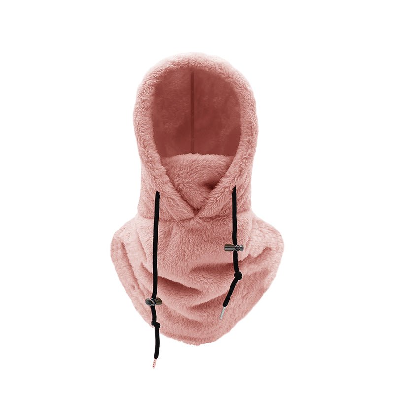 Frost Guard Ski mask with hood - Soliqlo