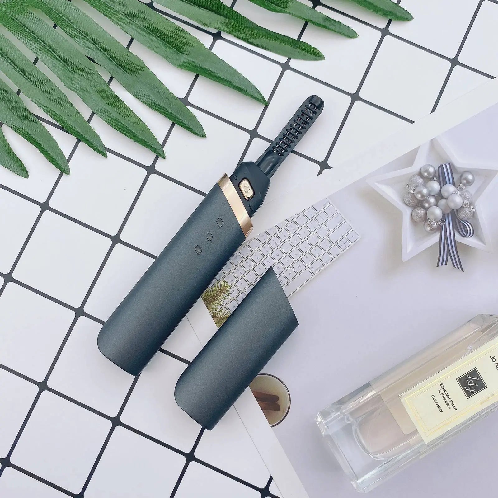Glam Heat Lash - Soliqlo