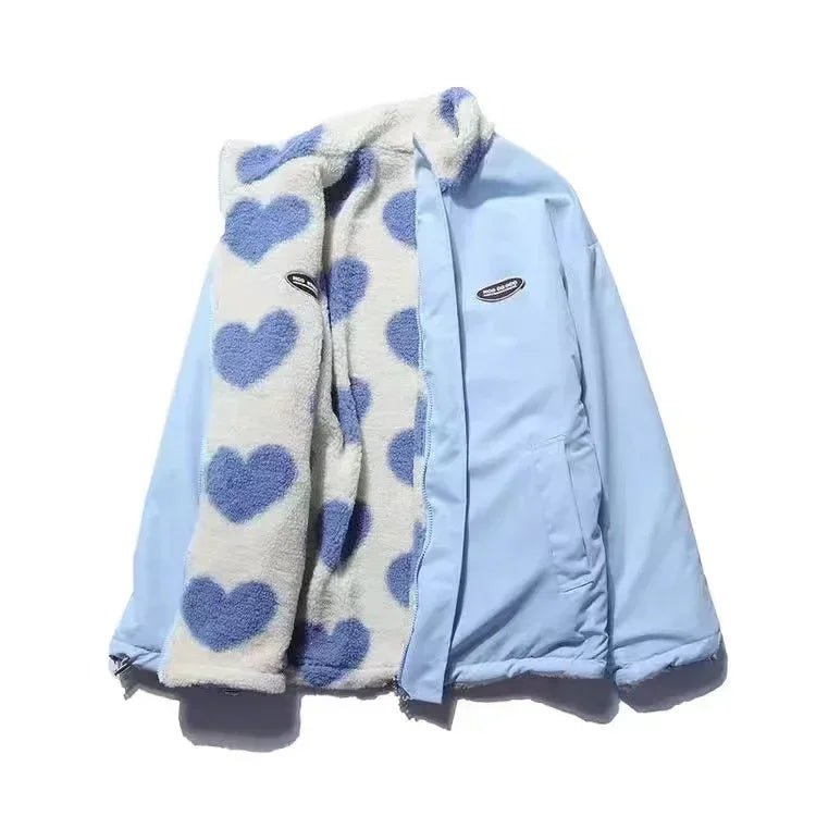 Hiberna Hood | Faux Rabbit Fur Hooded Jacket – Cozy & Trendy AW23 - Soliqlo