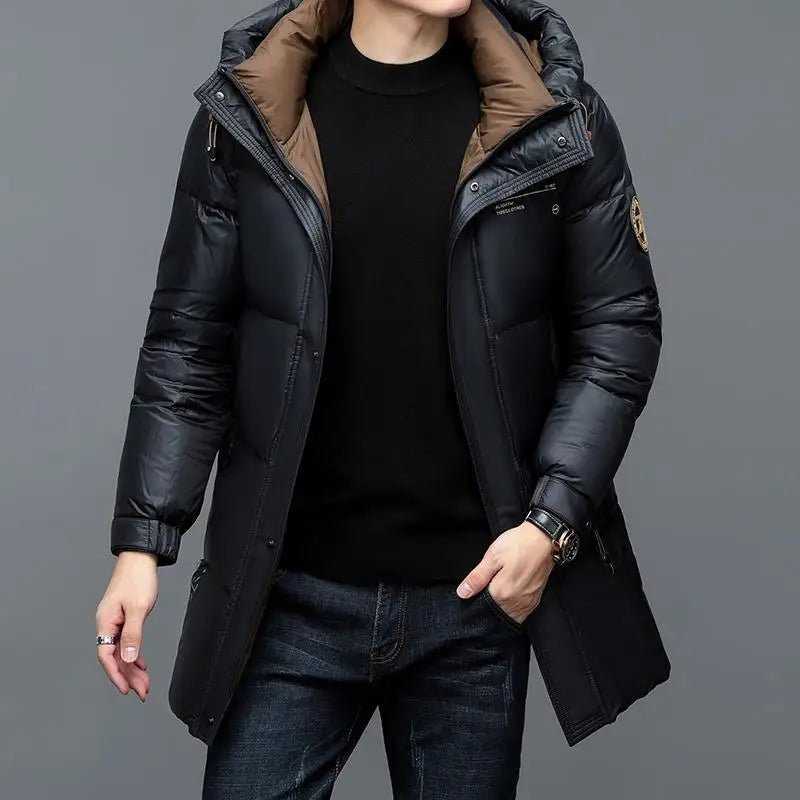 Ice breaker Pro Waterproof Parka - Soliqlo