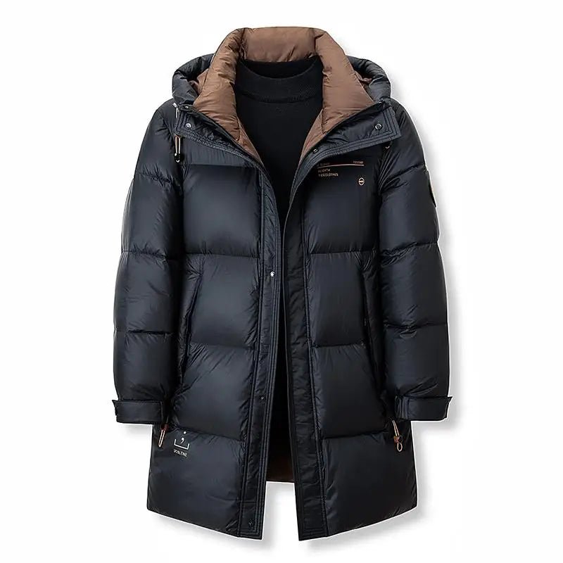 Ice breaker Pro Waterproof Parka - Soliqlo