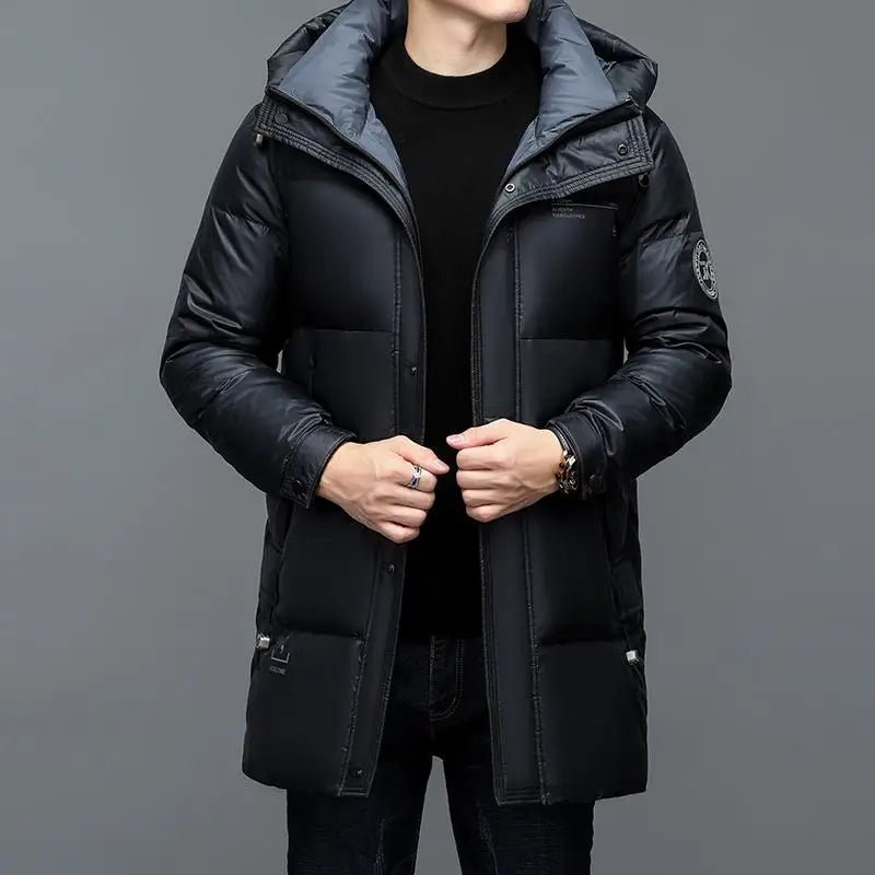 Ice breaker Pro Waterproof Parka - Soliqlo