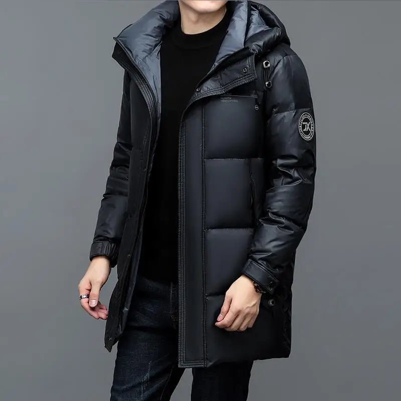 Ice breaker Pro Waterproof Parka - Soliqlo
