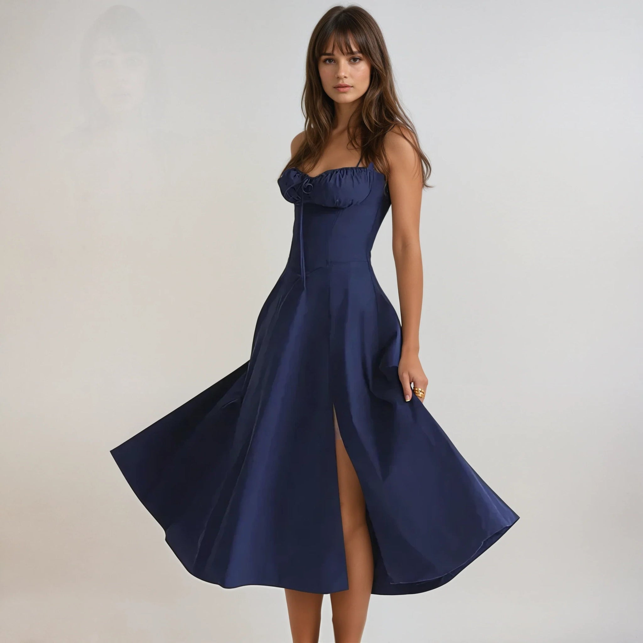 Lady Catherine Dress - Soliqlo