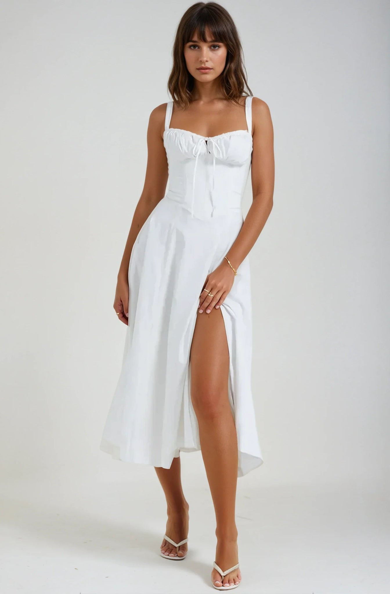 Lady Catherine Dress - Soliqlo