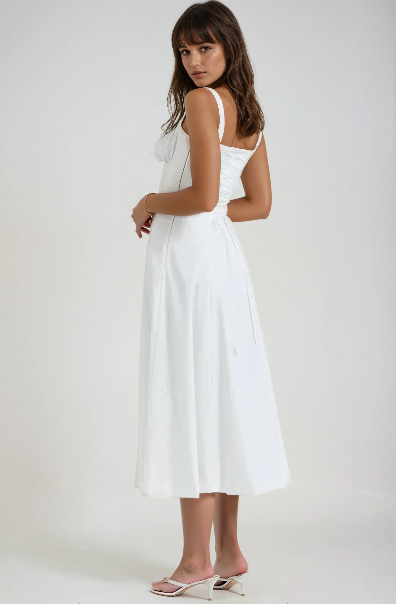 Lady Catherine Dress - Soliqlo
