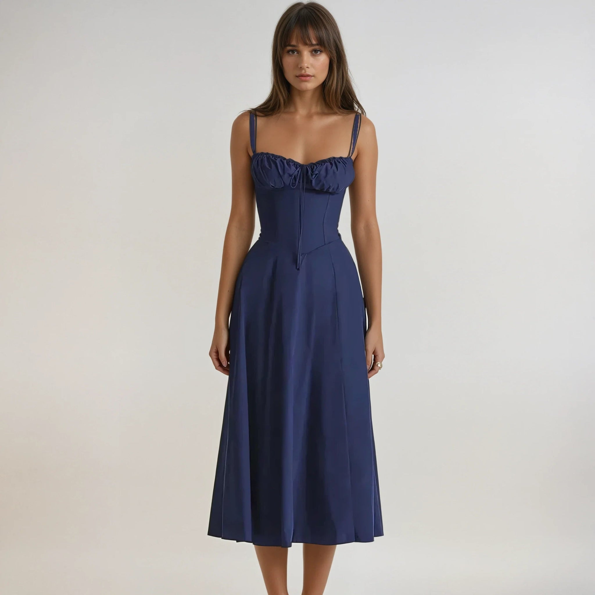 Lady Catherine Dress - Soliqlo