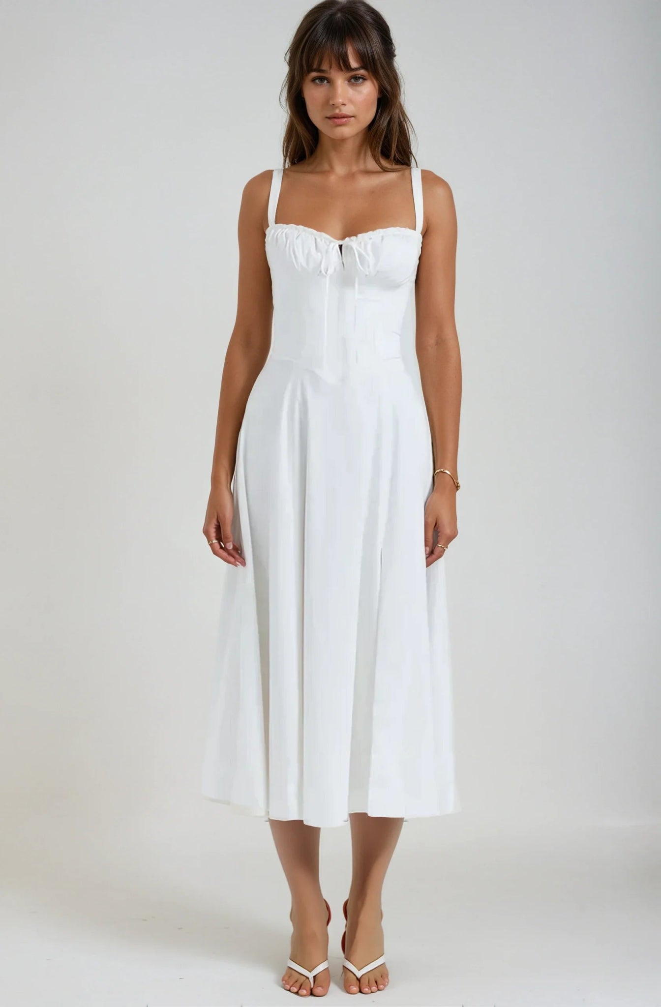 Lady Catherine Dress - Soliqlo