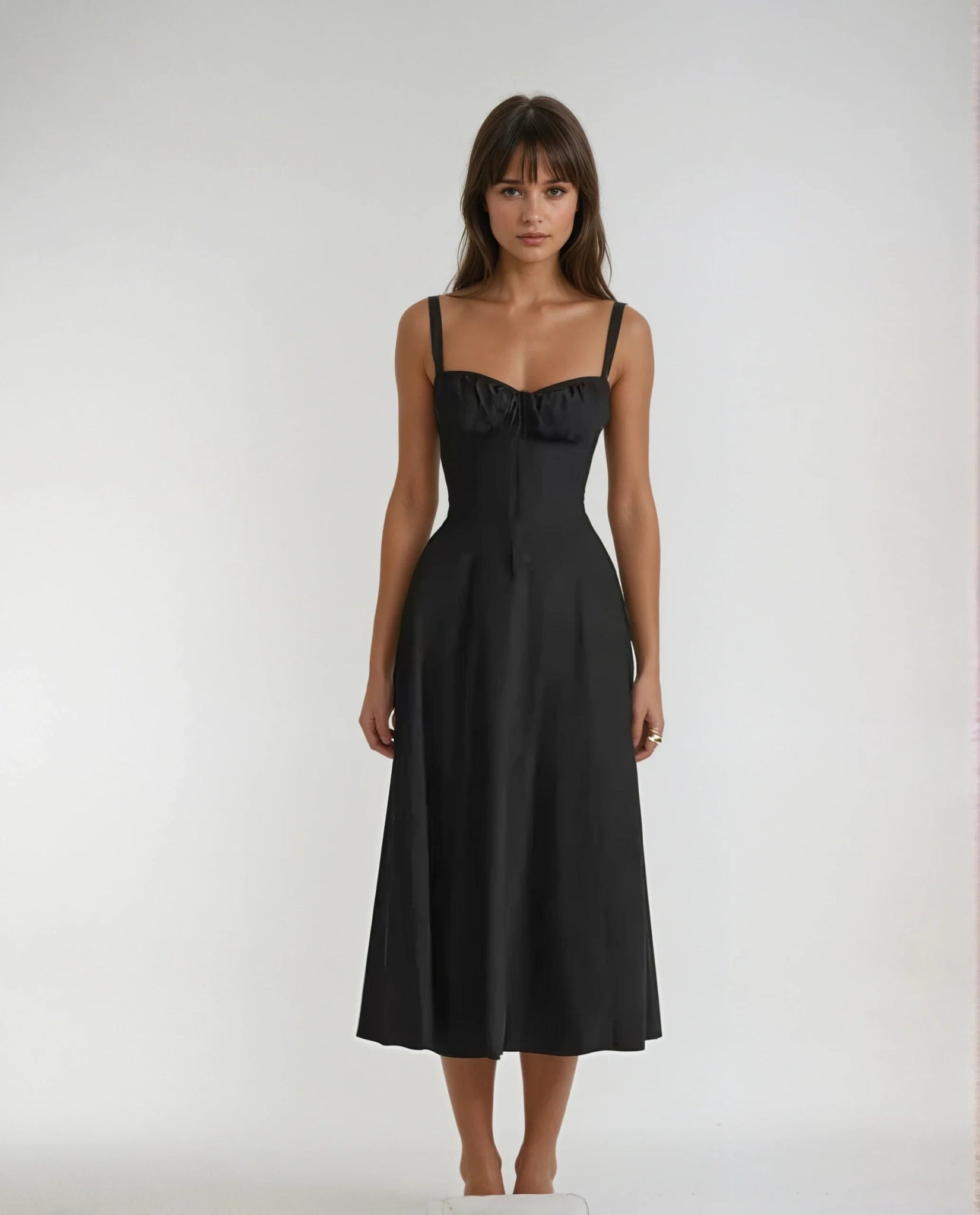 Lady Catherine Dress - Soliqlo