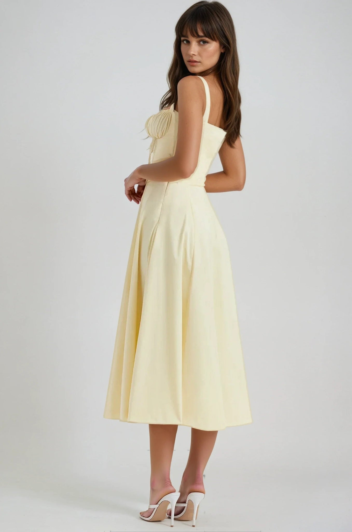 Lady Catherine Dress - Soliqlo