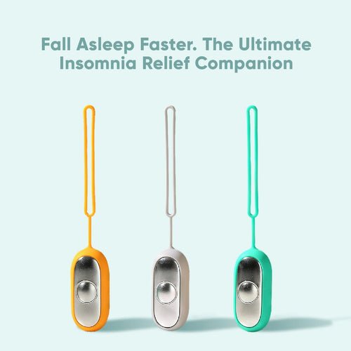 Mind Ease - Sleep Aid Machine USB Charging - Soliqlo