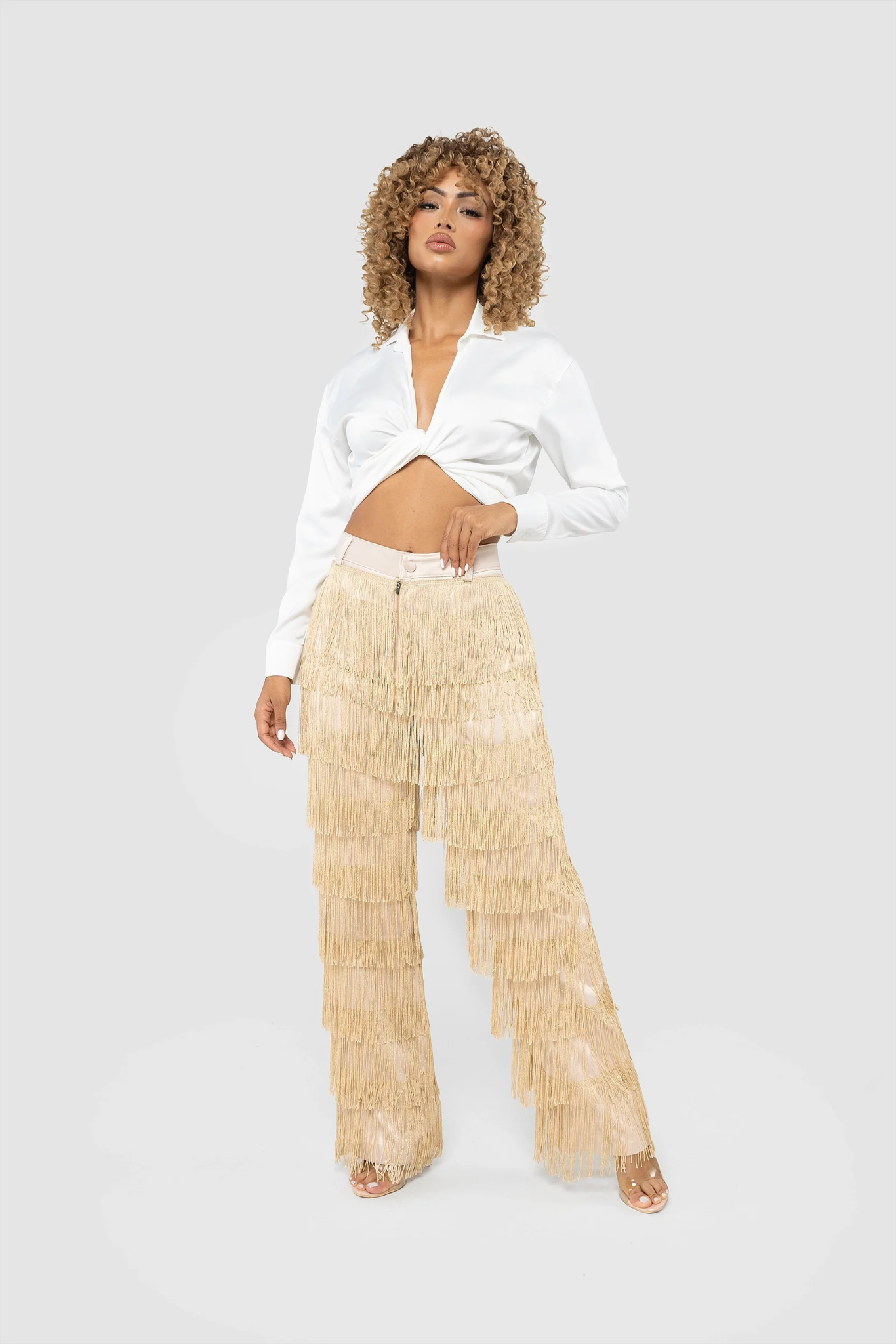 PANTALON SHAKE - Soliqlo
