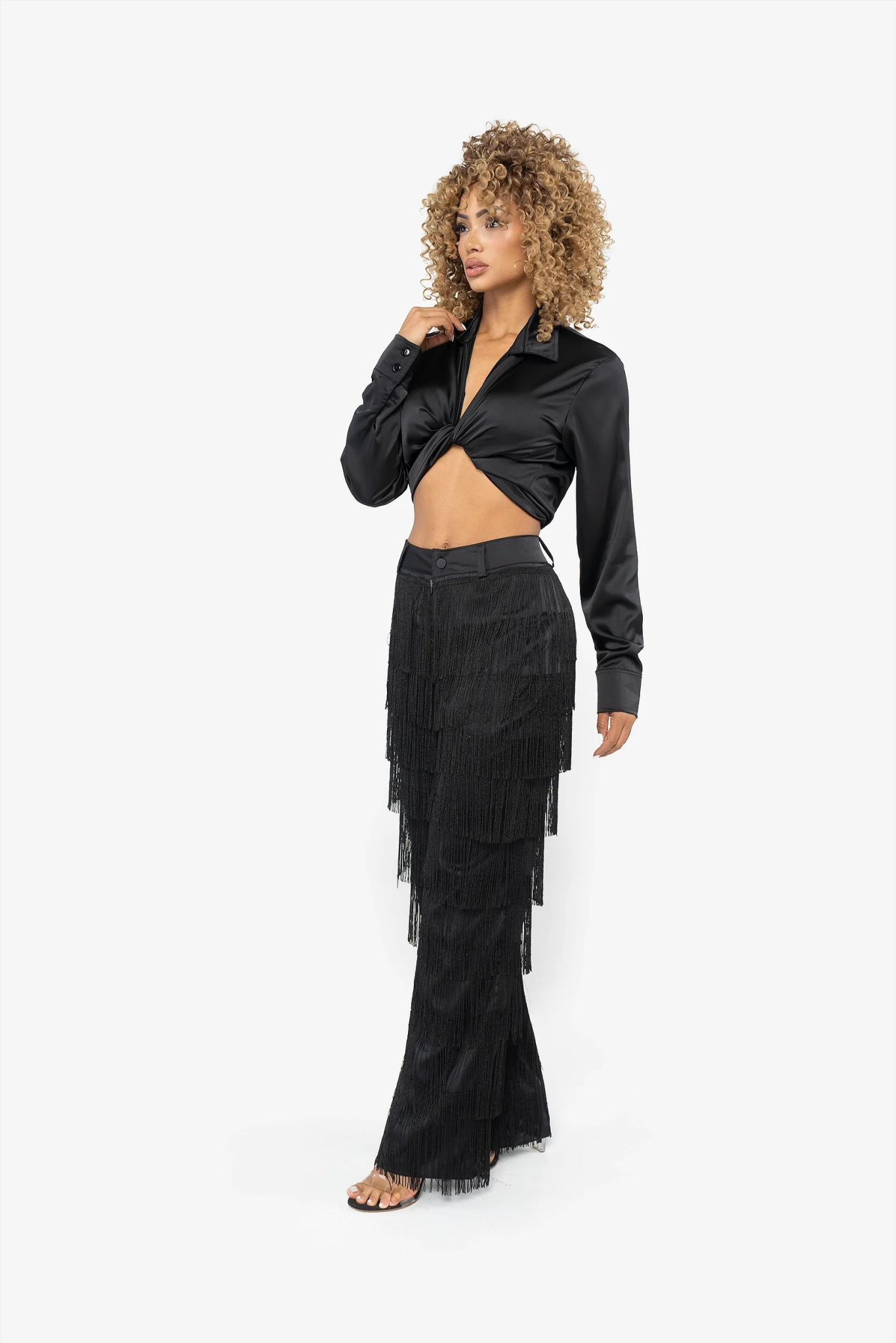 PANTALON SHAKE - Soliqlo