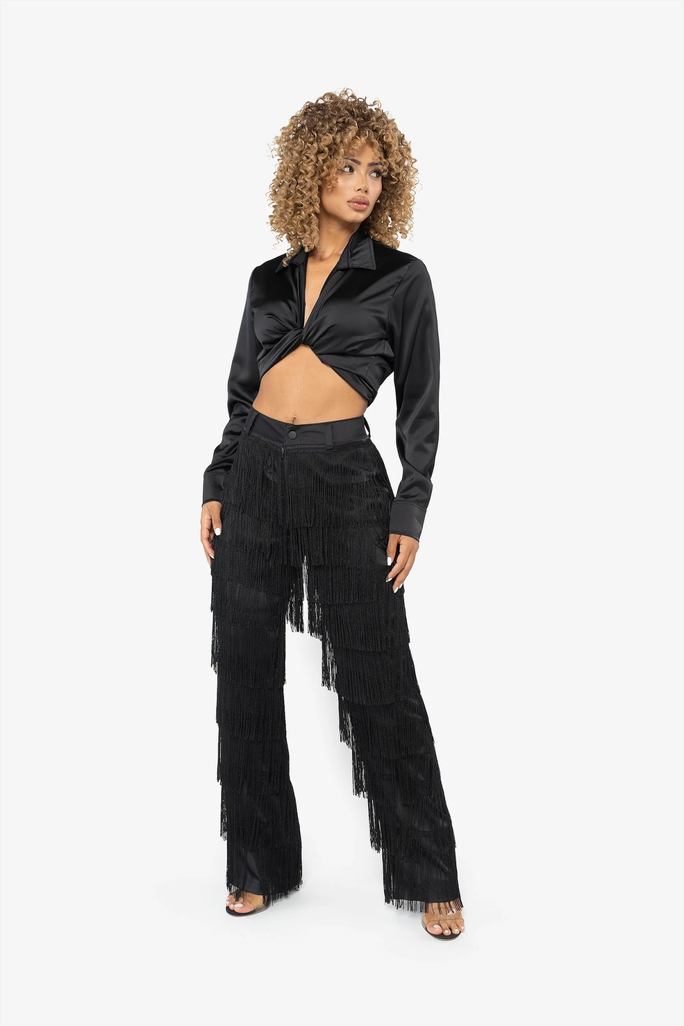 PANTALON SHAKE - Soliqlo