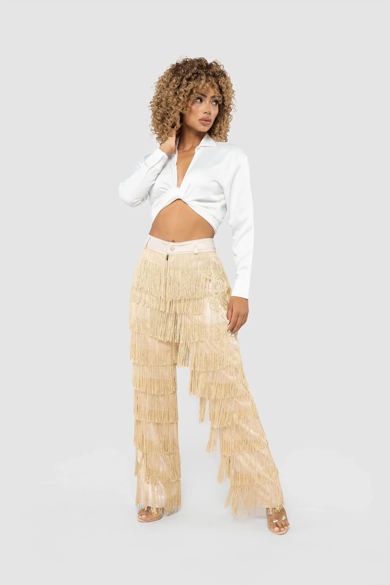 PANTALON SHAKE - Soliqlo