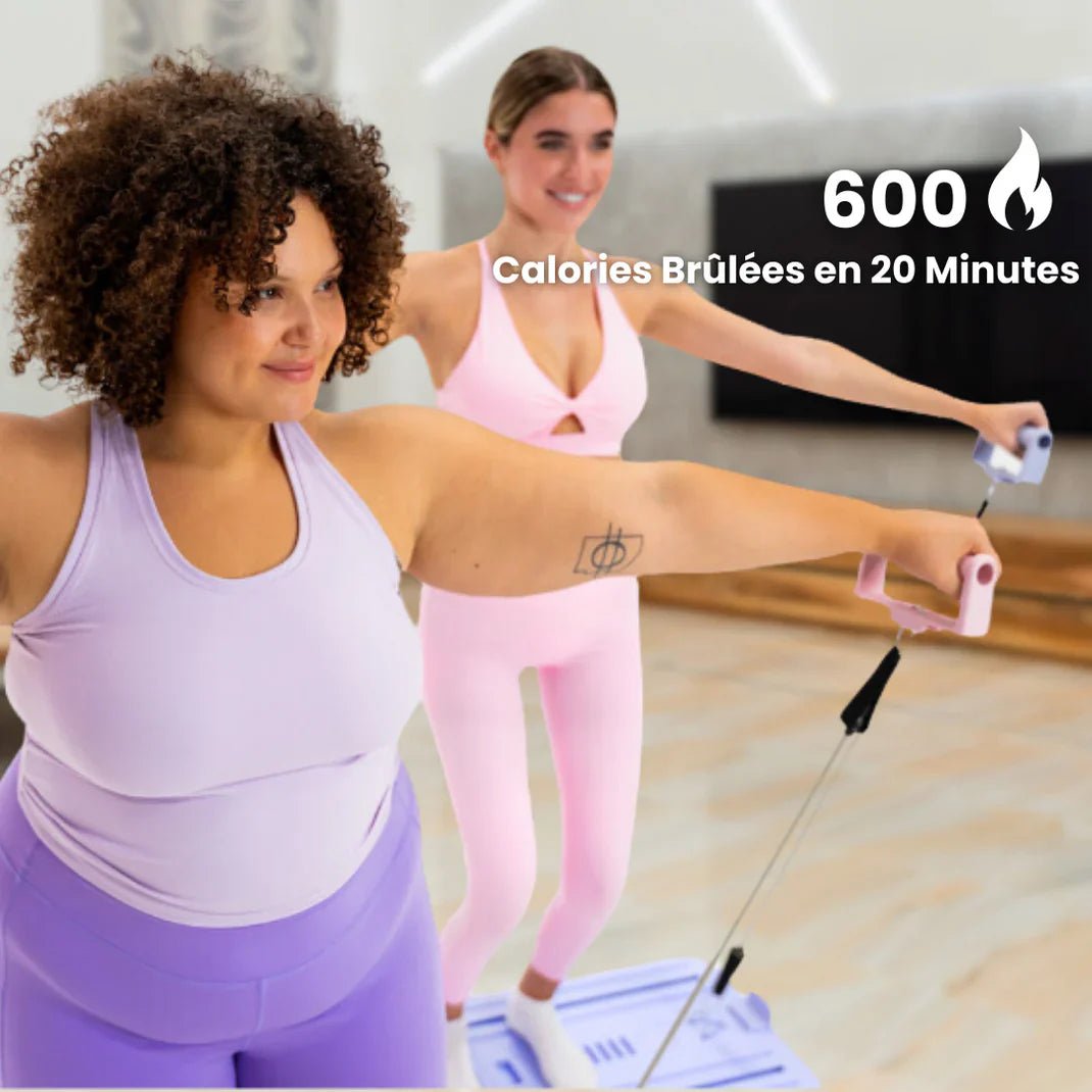 Pilates Pro – Highlights professional - level Pilates workouts. - Soliqlo