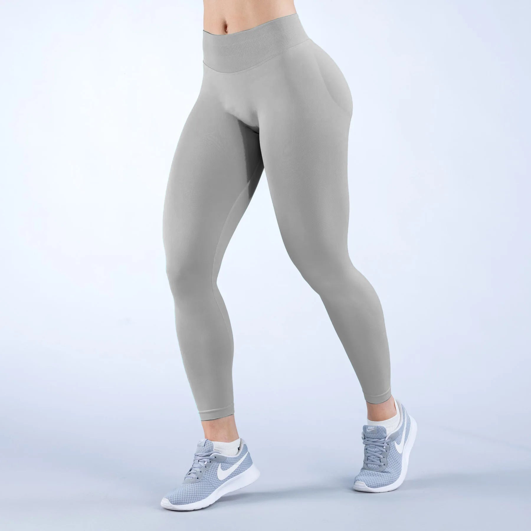 Seamless Motion Trousers - Soliqlo