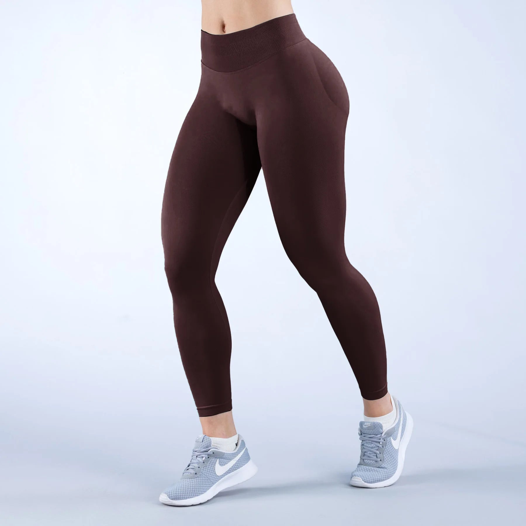 Seamless Motion Trousers - Soliqlo