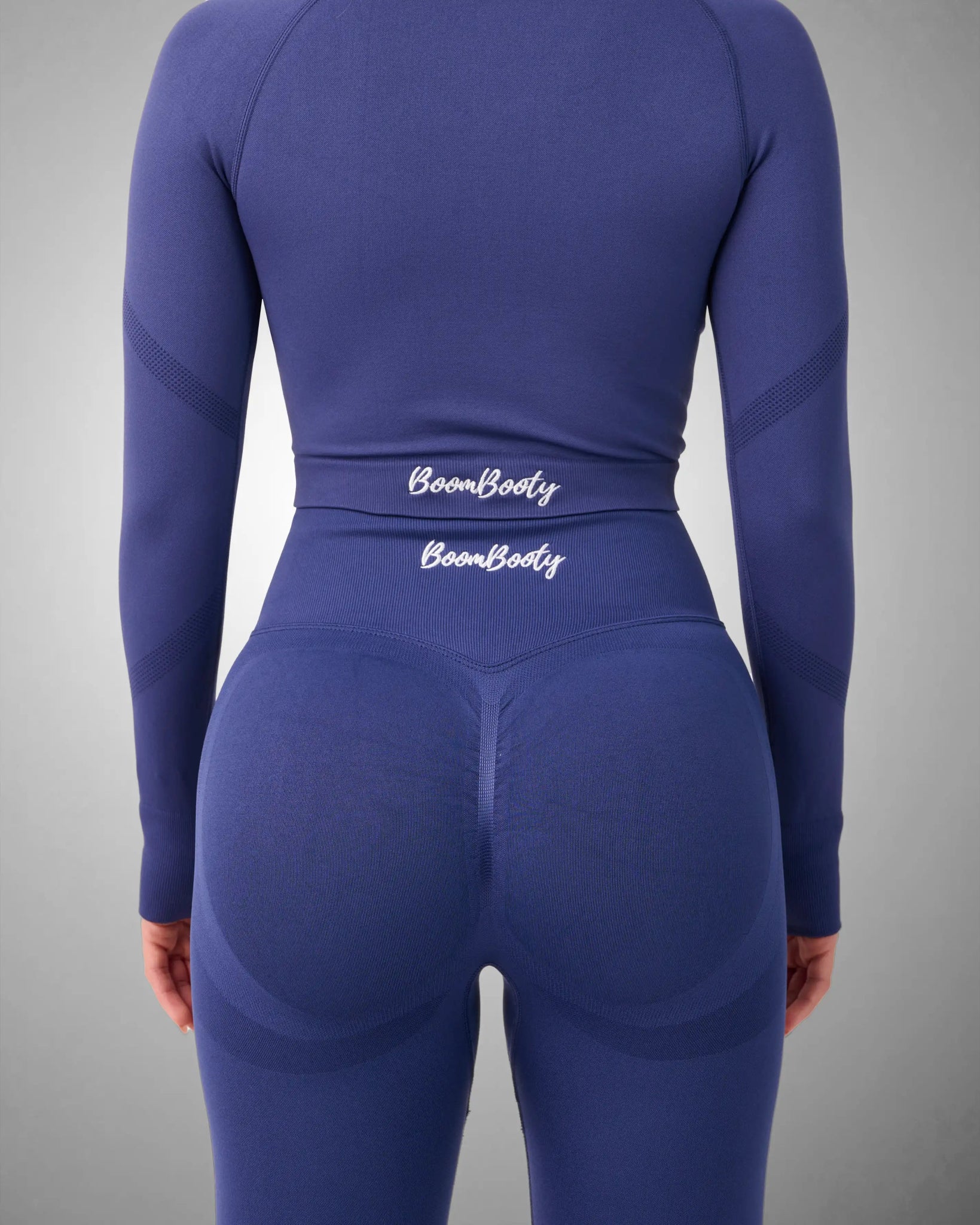Seamless Shape Leggings - Soliqlo