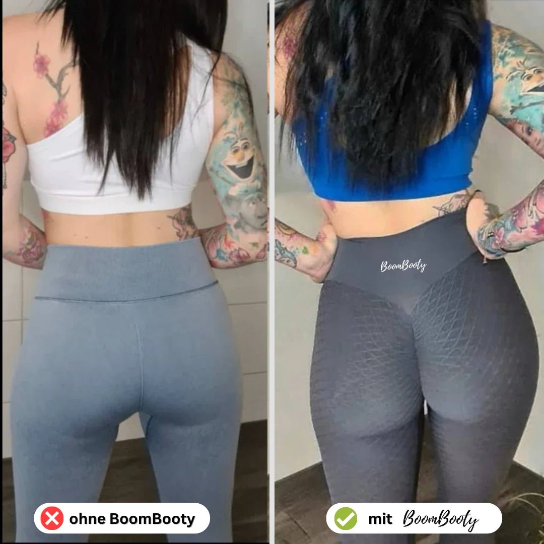 Seamless Shape Leggings - Soliqlo