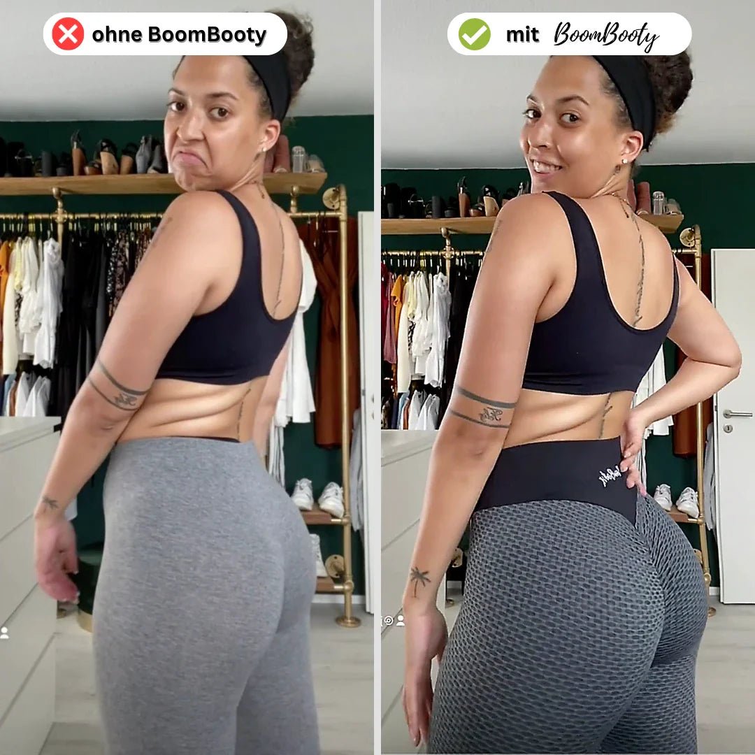 Seamless Shape Leggings - Soliqlo