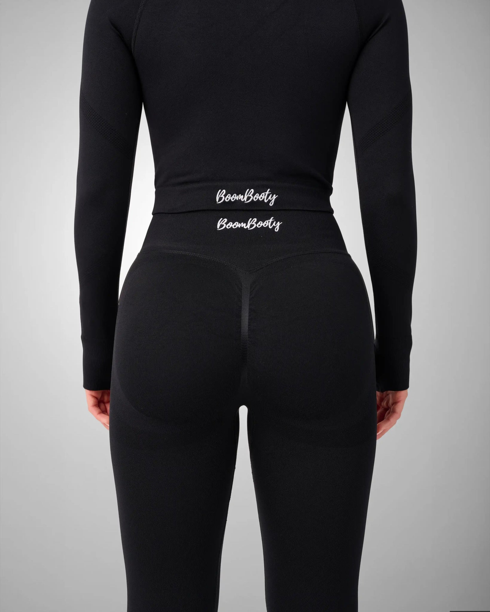 Seamless Shape Leggings - Soliqlo