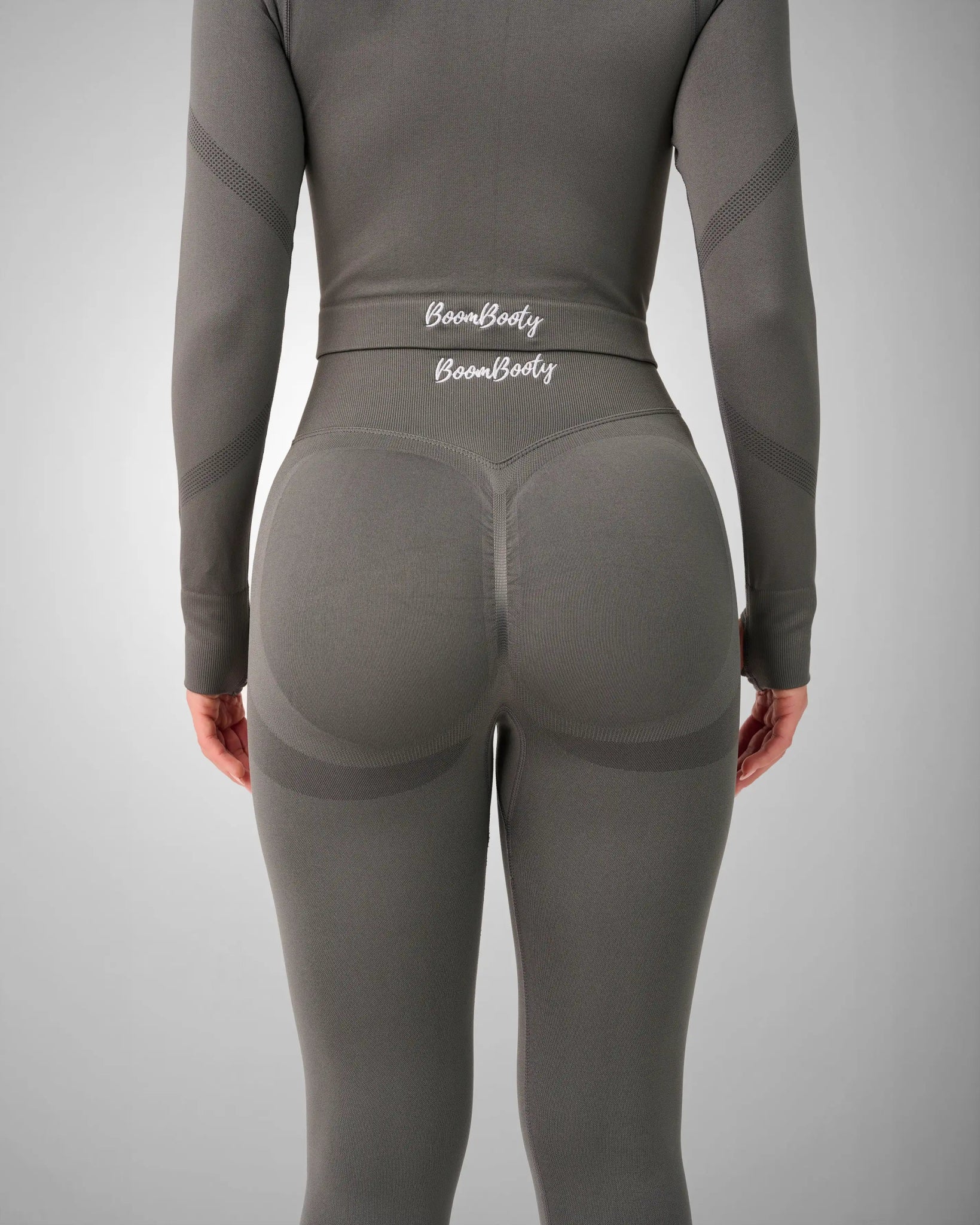 Seamless Shape Leggings - Soliqlo
