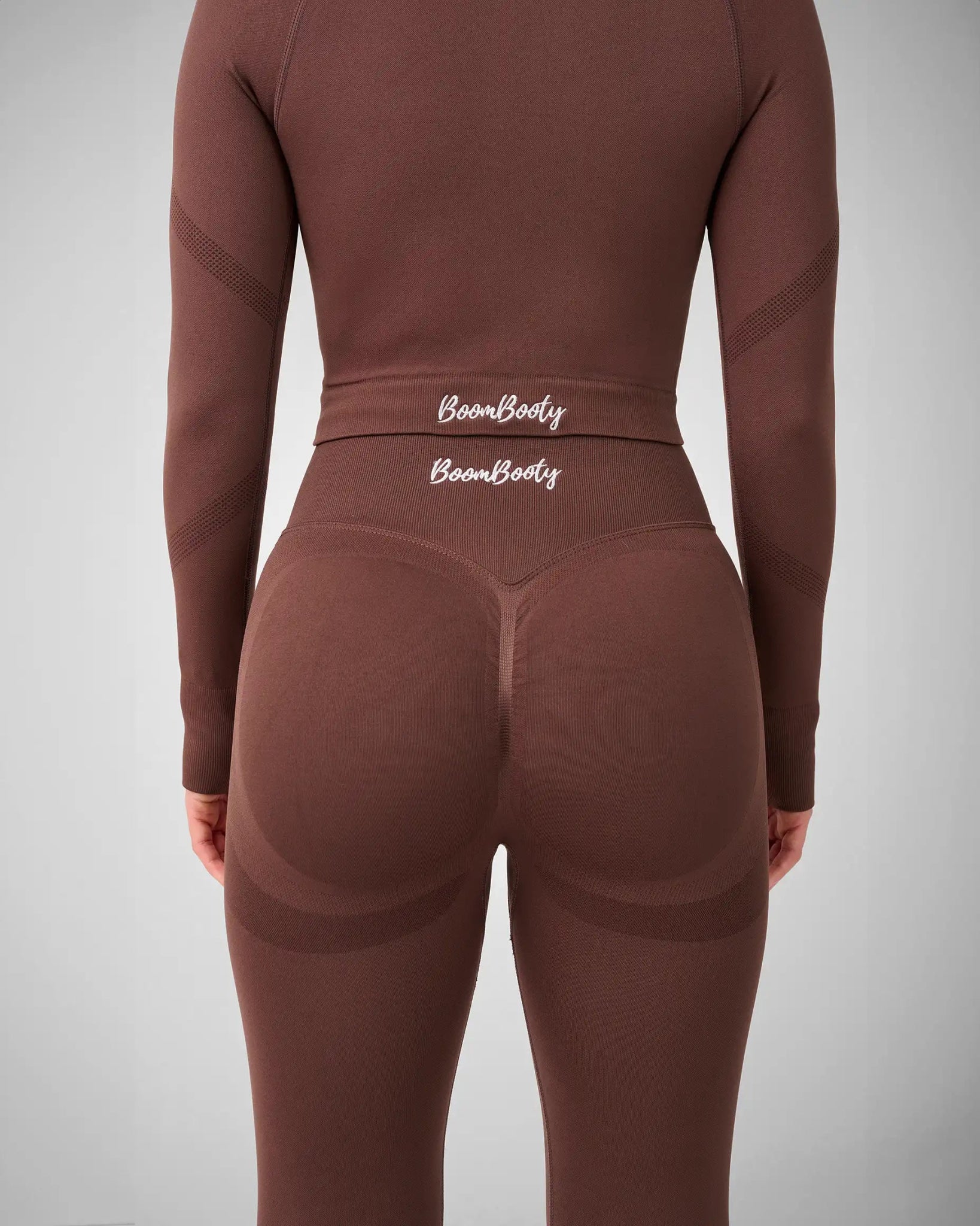 Seamless Shape Leggings - Soliqlo