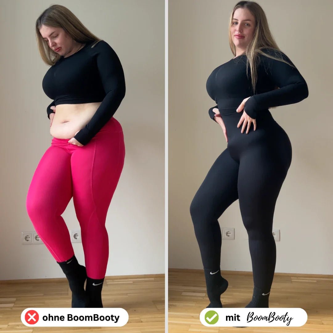 Seamless Shape Leggings - Soliqlo