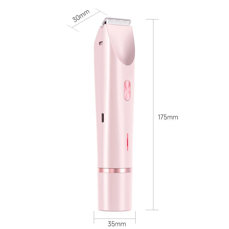 Silkéra Shaver for Women - Soliqlo