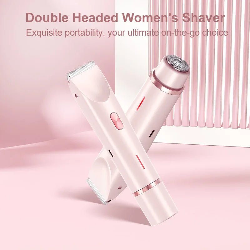 Silkéra Shaver for Women - Soliqlo
