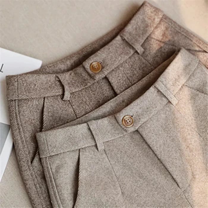 SleekForm Slim Pants - Soliqlo