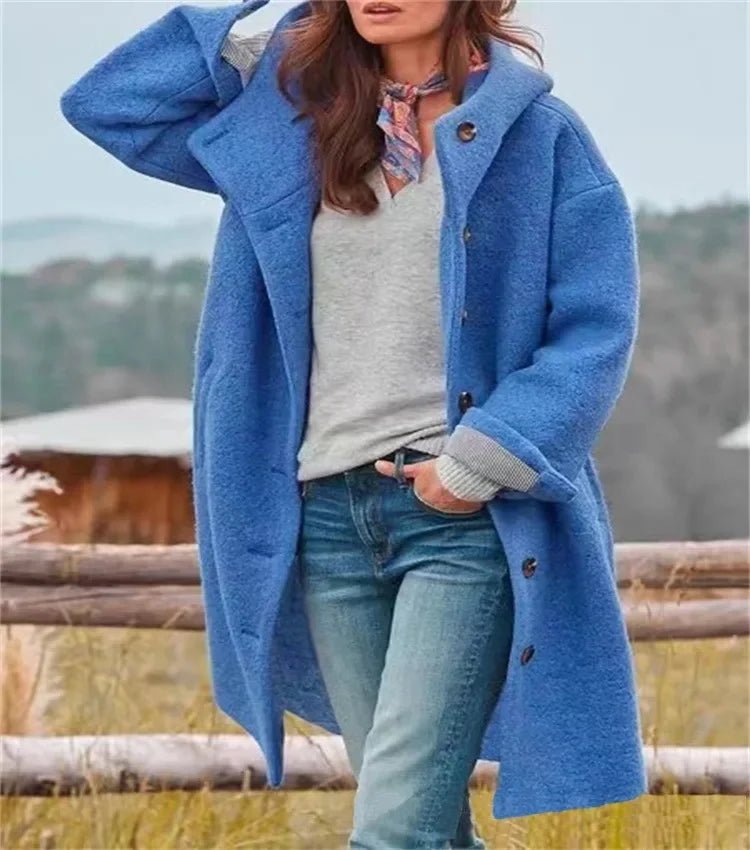 Snow Muse Autumn - Winter Coat - Soliqlo
