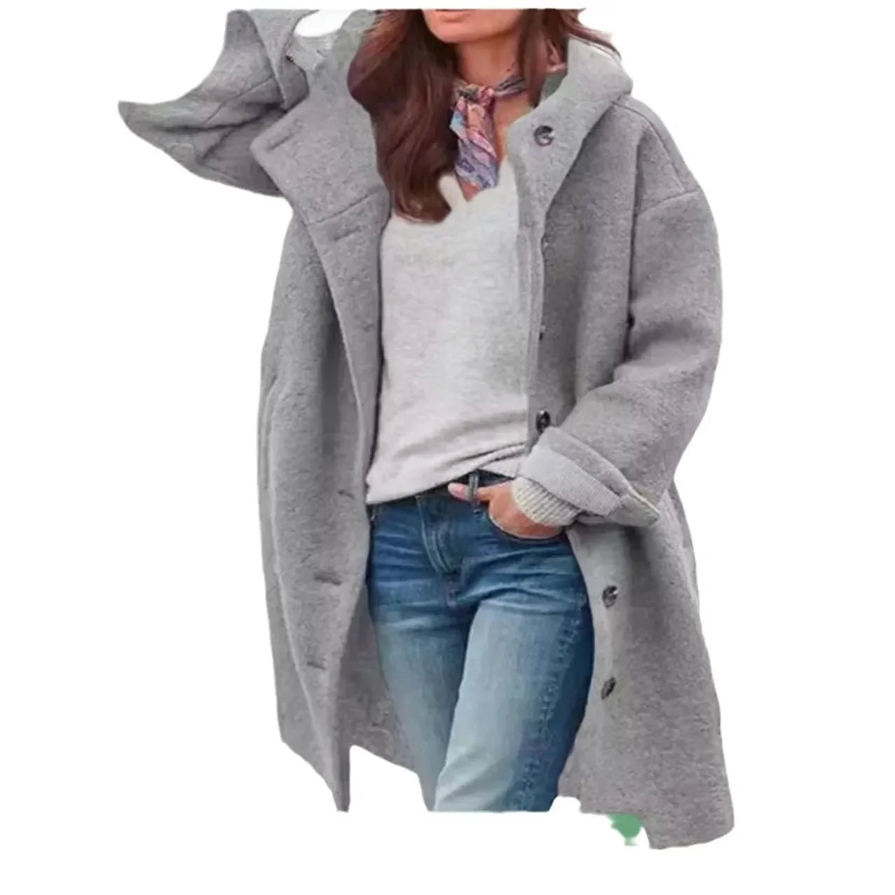 Snow Muse Autumn - Winter Coat - Soliqlo