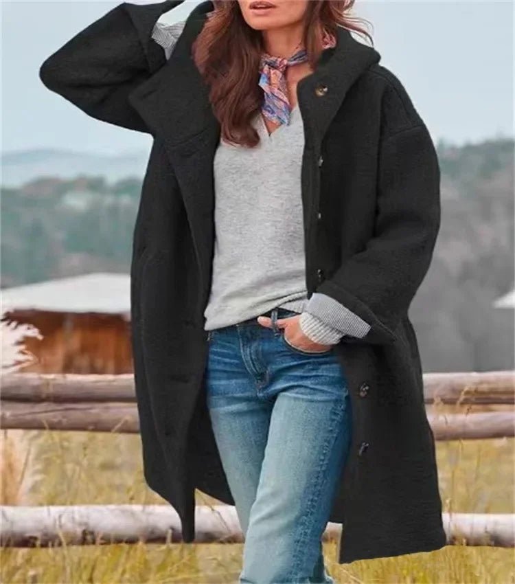 Snow Muse Autumn - Winter Coat - Soliqlo