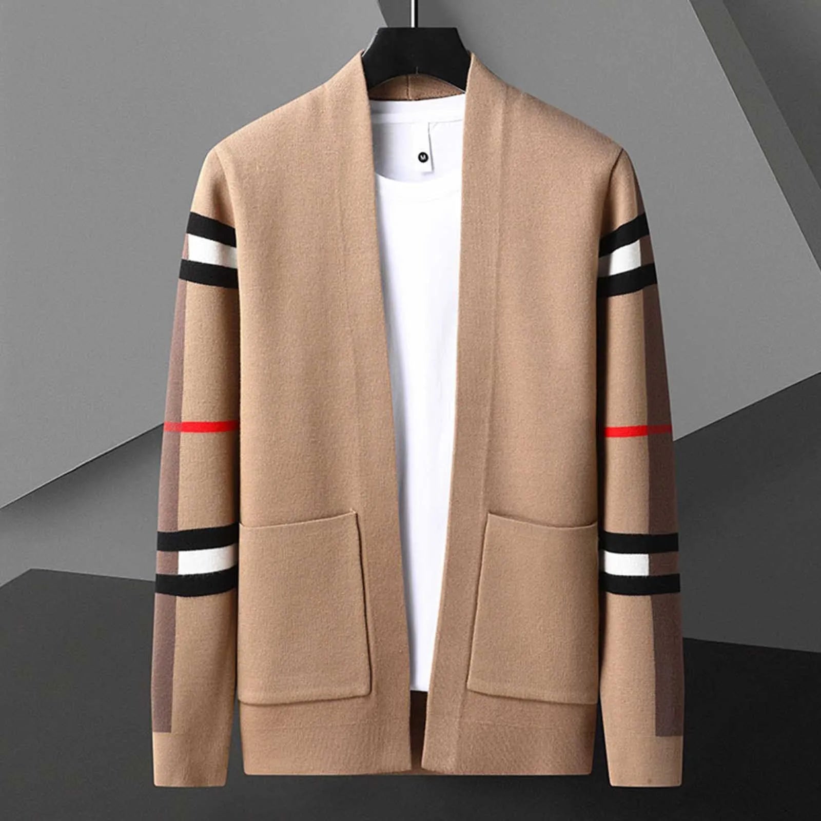 Soliqlo Core Knit – Engineered Warmth. Minimalist Edge. - Soliqlo