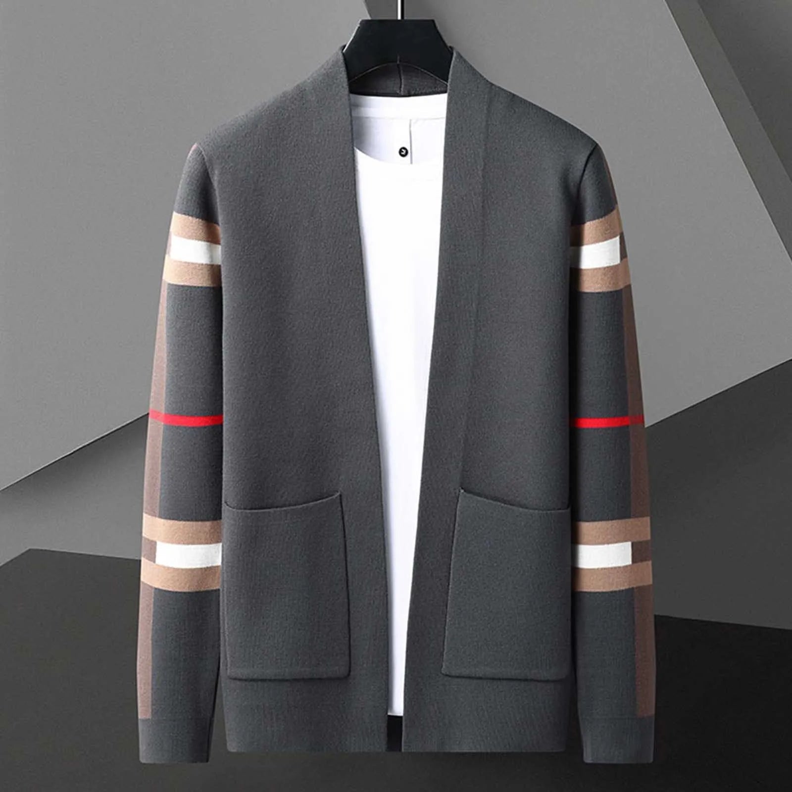 Soliqlo Core Knit – Engineered Warmth. Minimalist Edge. - Soliqlo