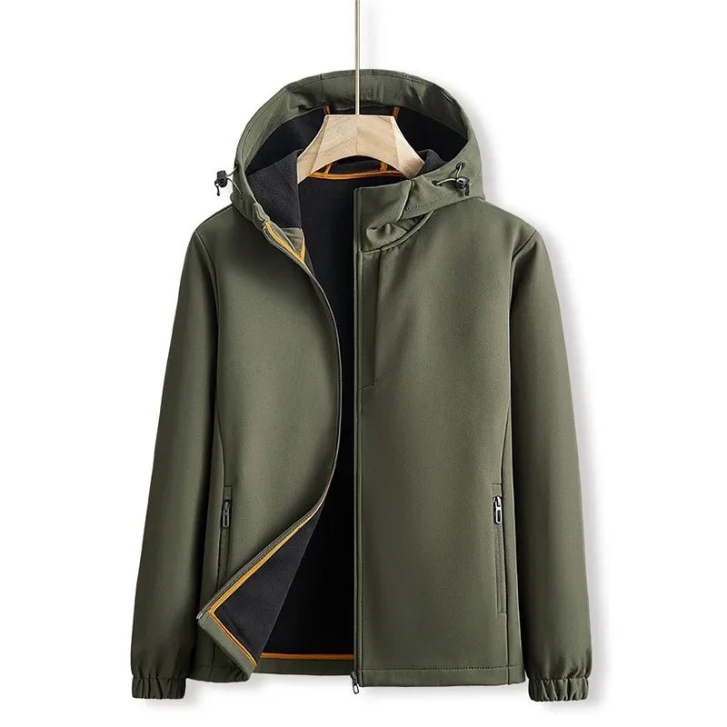 Soliqlo DriftZip – City Cool. Outdoor Tough. - Soliqlo
